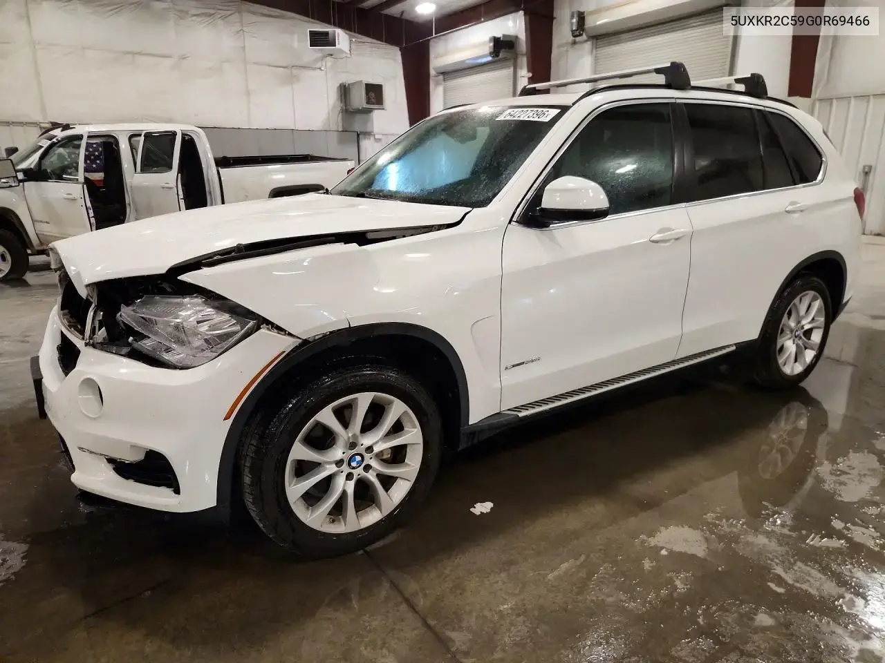 BMW X5 Sdrive35I 2016