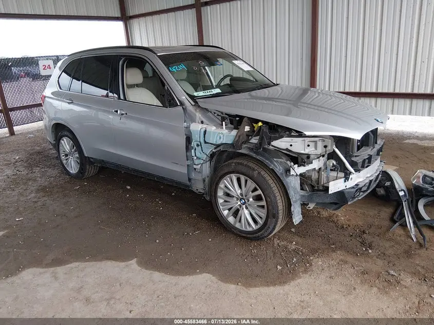 BMW X5 Sdrive35I 2016