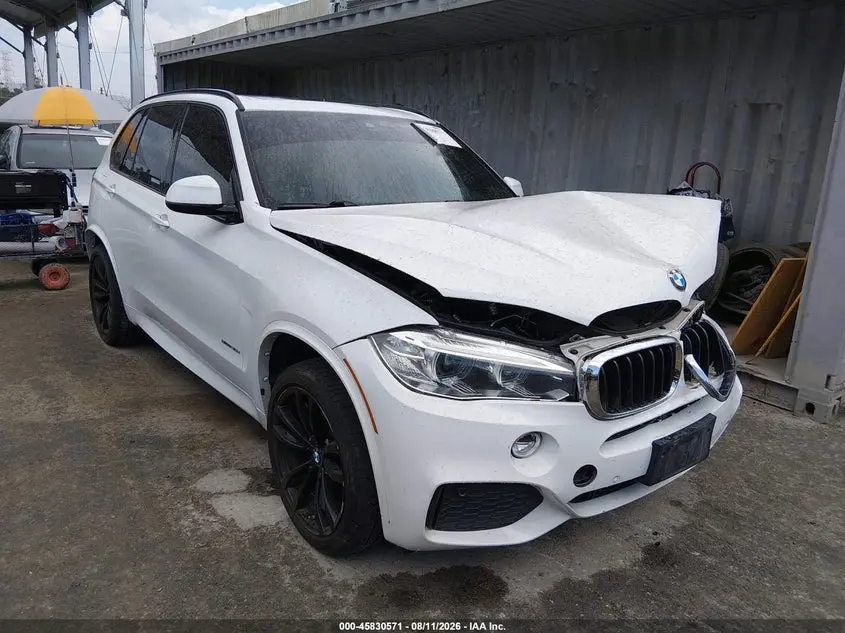 BMW X5 Sdrive35I 2018