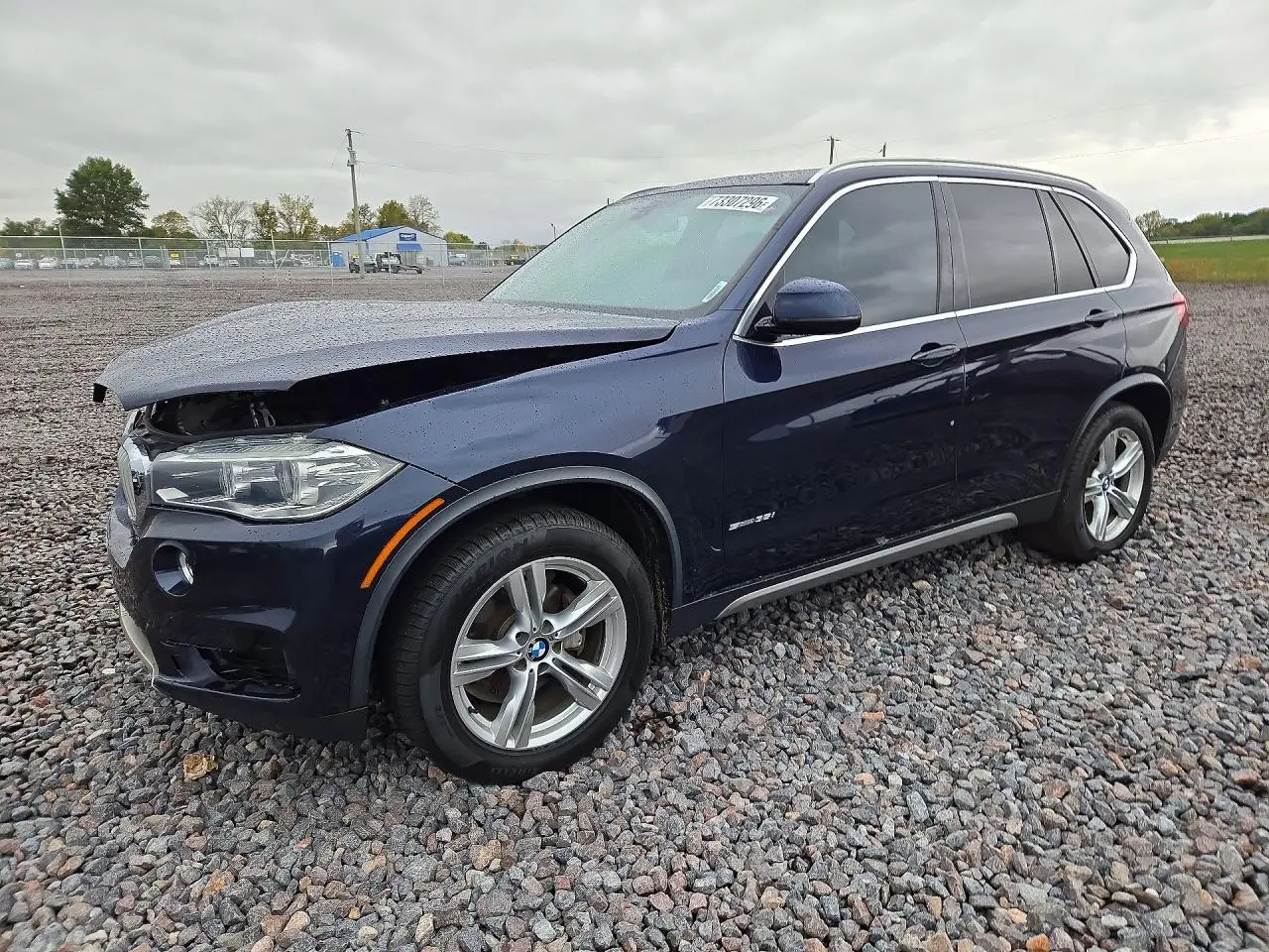 BMW X5 Sdrive35I 2017