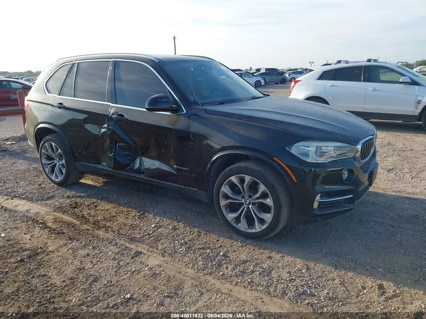 BMW X5 Sdrive35I 2017