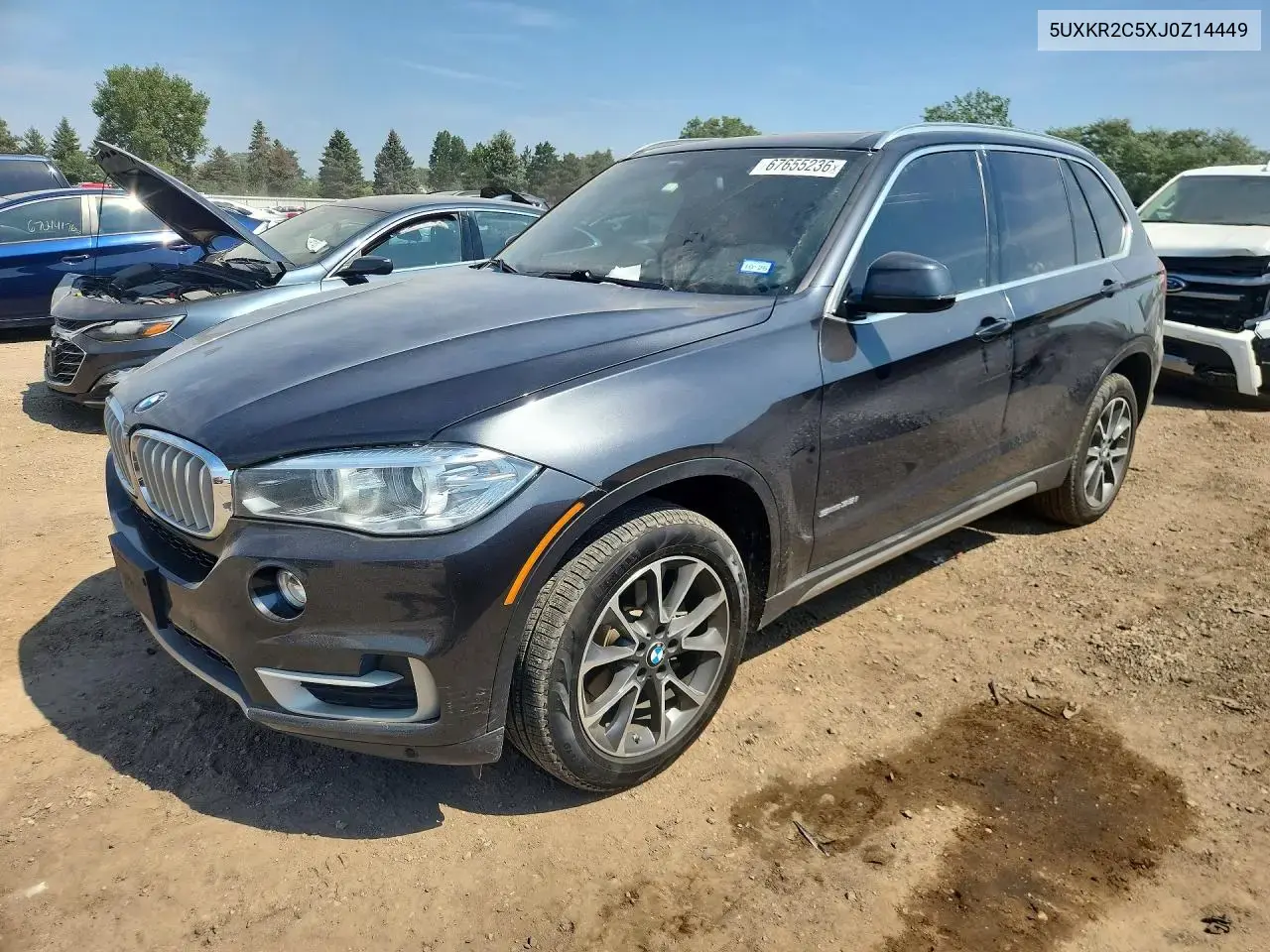 BMW X5 Sdrive35I 2018