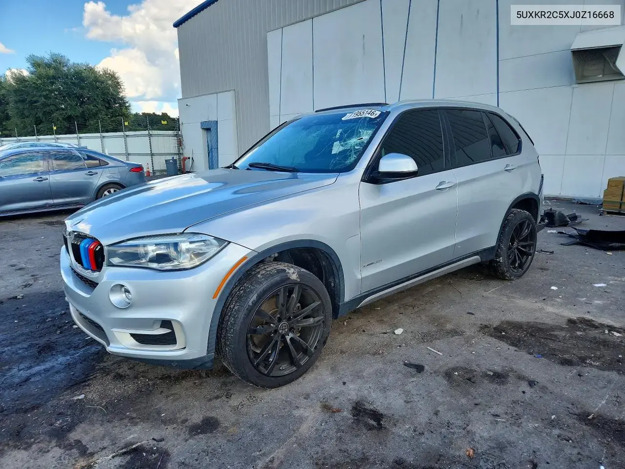 BMW X5 Sdrive35I 2018
