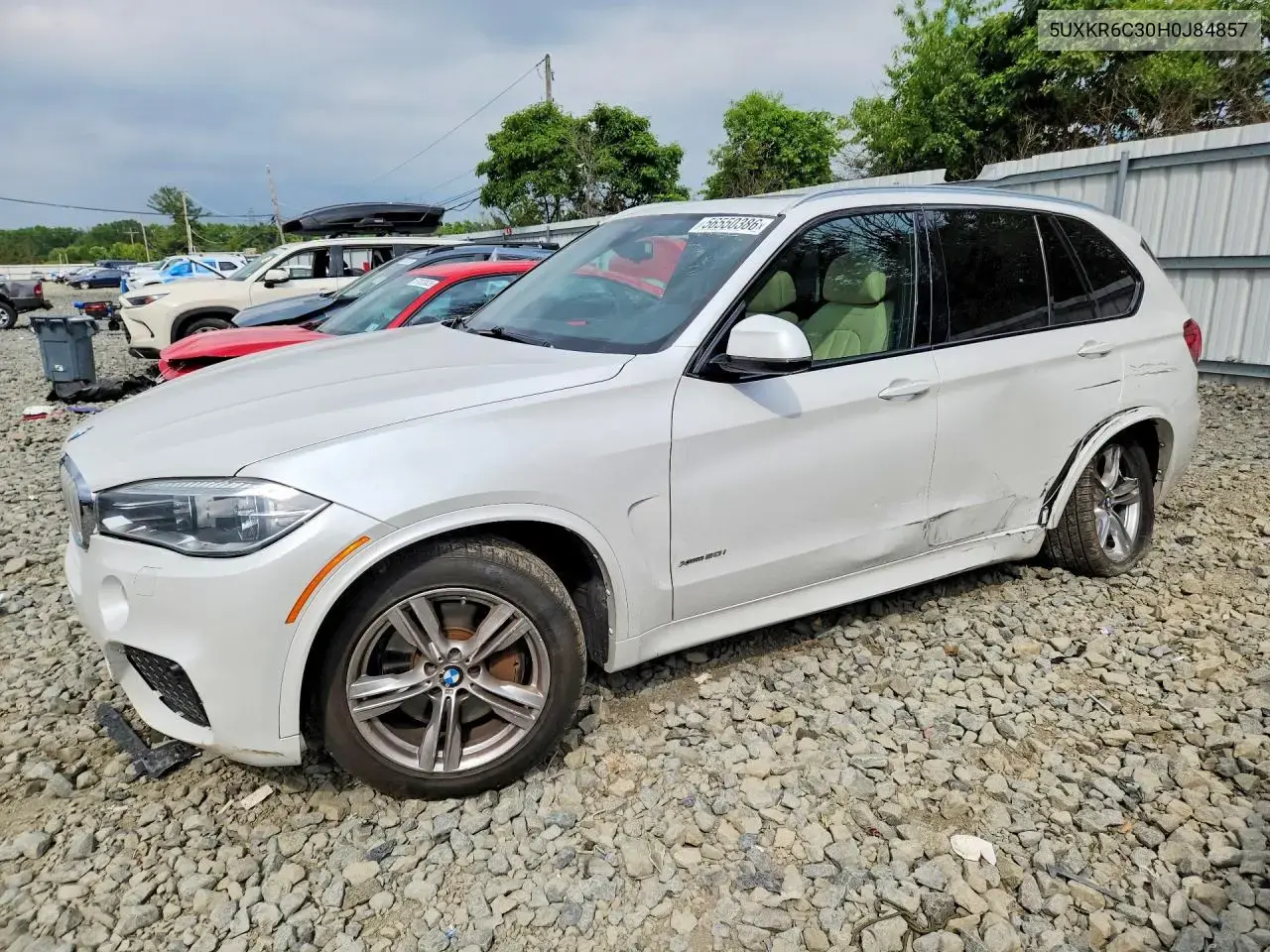 BMW X5 2017