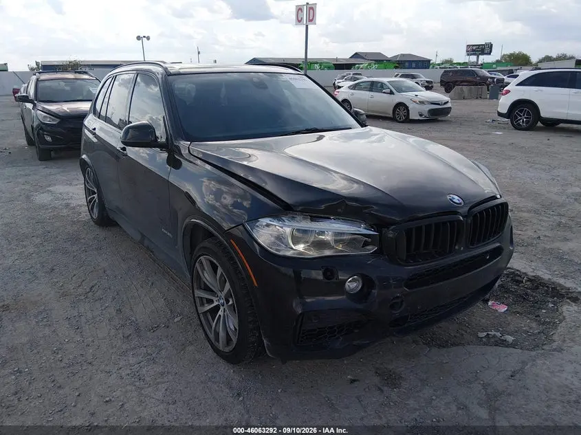 BMW X5 xDrive50I 2017