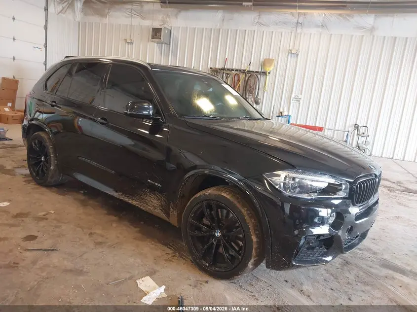 BMW X5 xDrive50I 2017