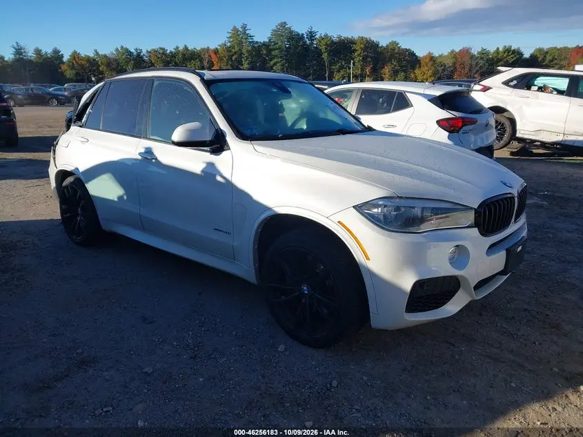 BMW X5 xDrive50I 2017