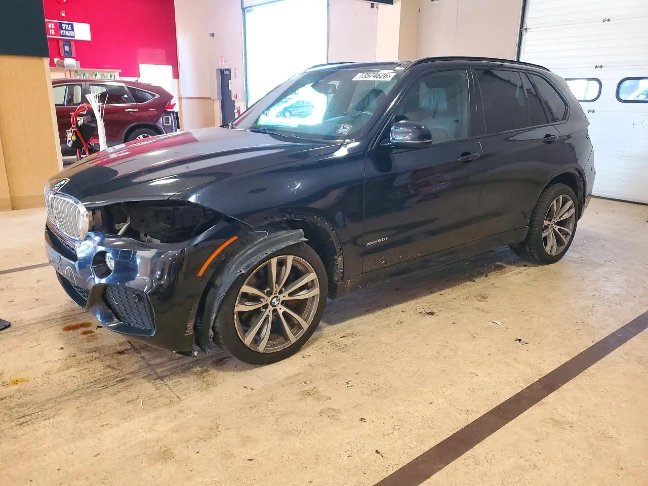 BMW X5 xDrive50I 2017