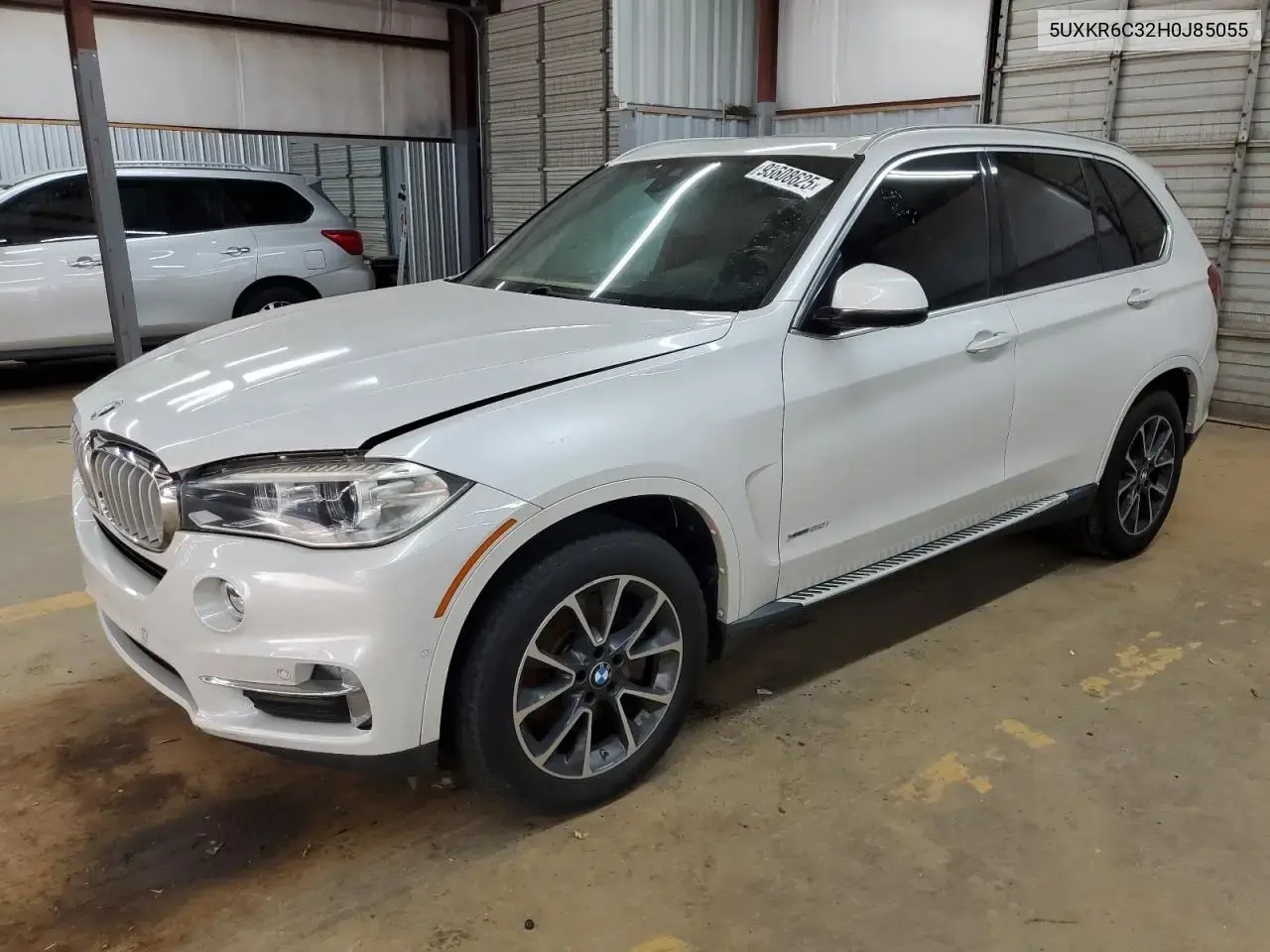 BMW X5 xDrive50I Lux 4.4L V8 2017