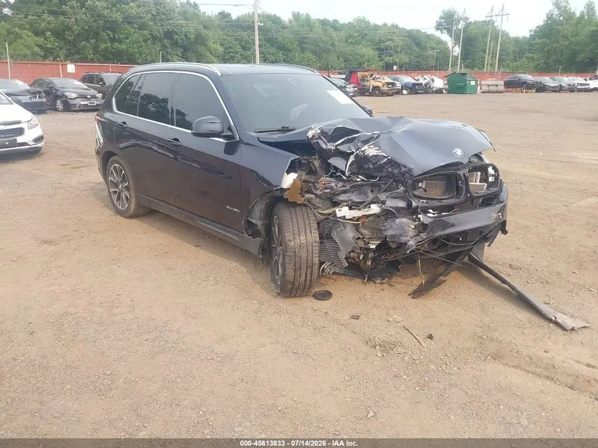 BMW X5 xDrive50I 2017