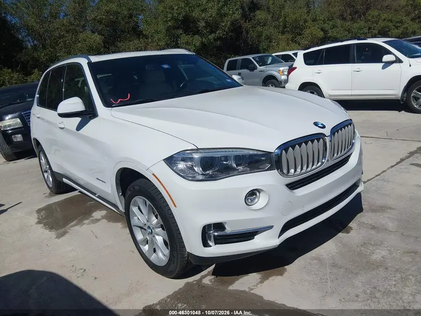 BMW X5 xDrive50I 2017