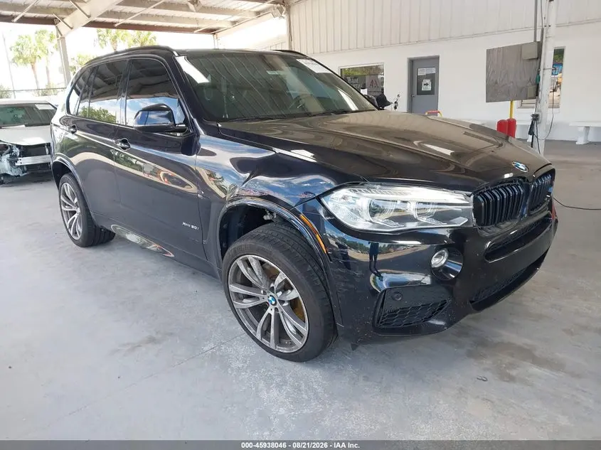 BMW X5 xDrive50I 2015