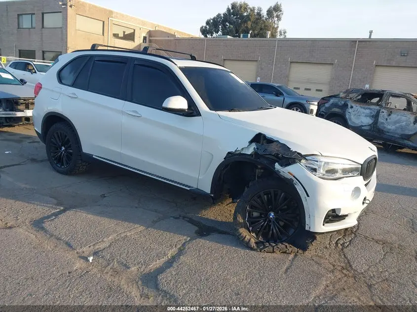 BMW X5 xDrive50I 2015