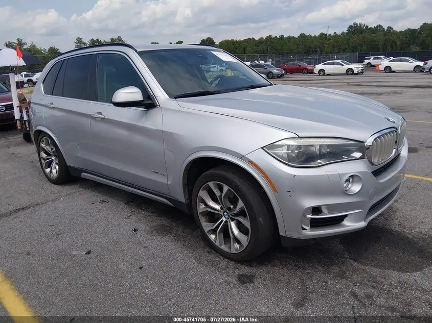 BMW X5 xDrive50I 2016
