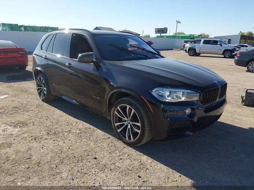 BMW X5 xDrive50I 2016