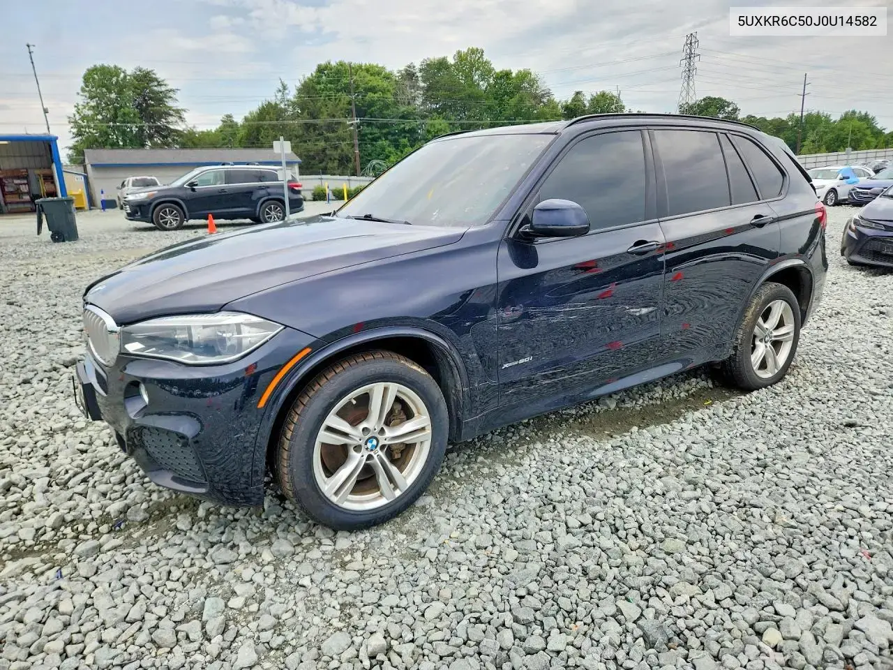 BMW X5 xDrive50I 2018
