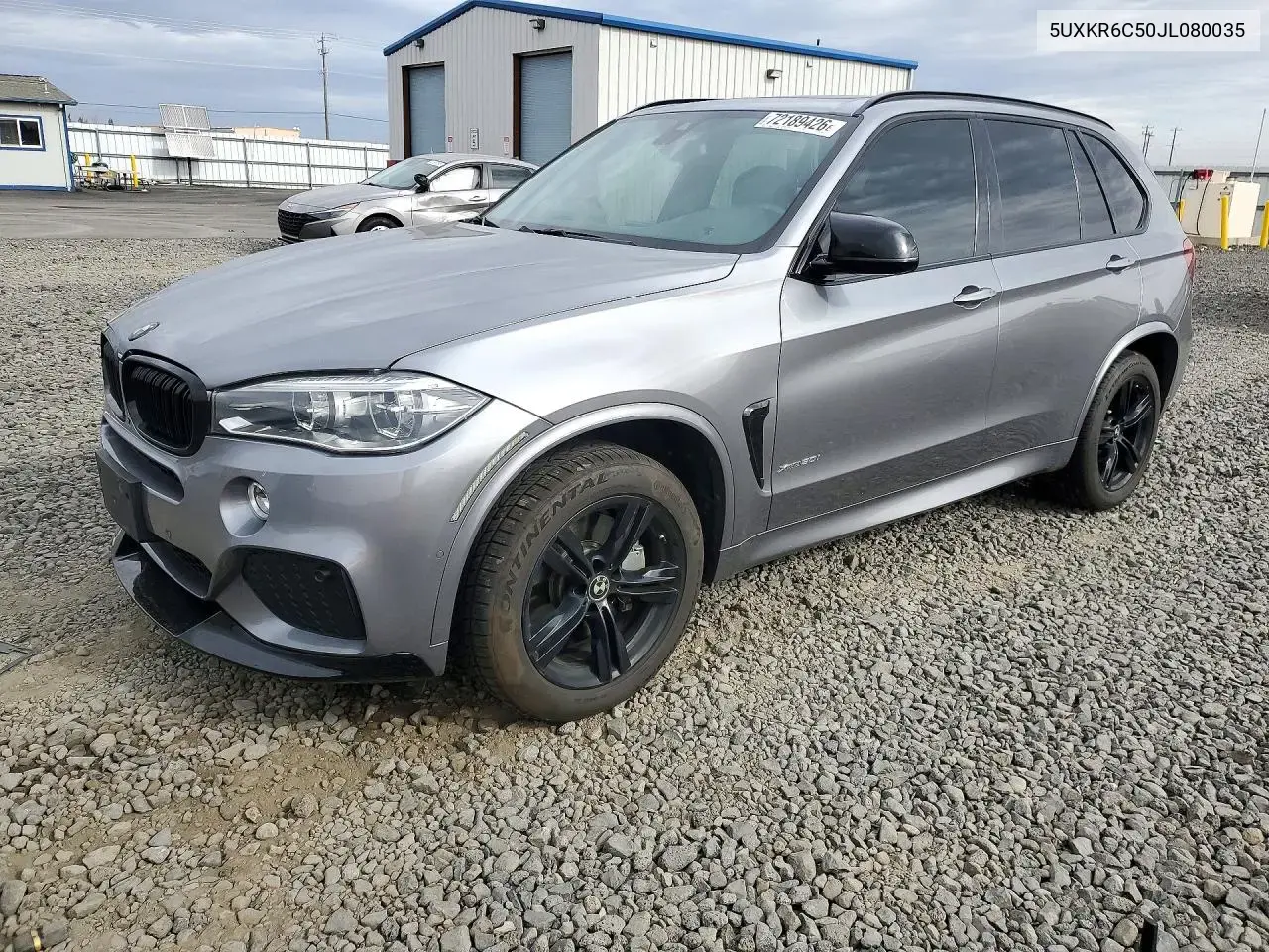 BMW X5 xDrive50I 2018