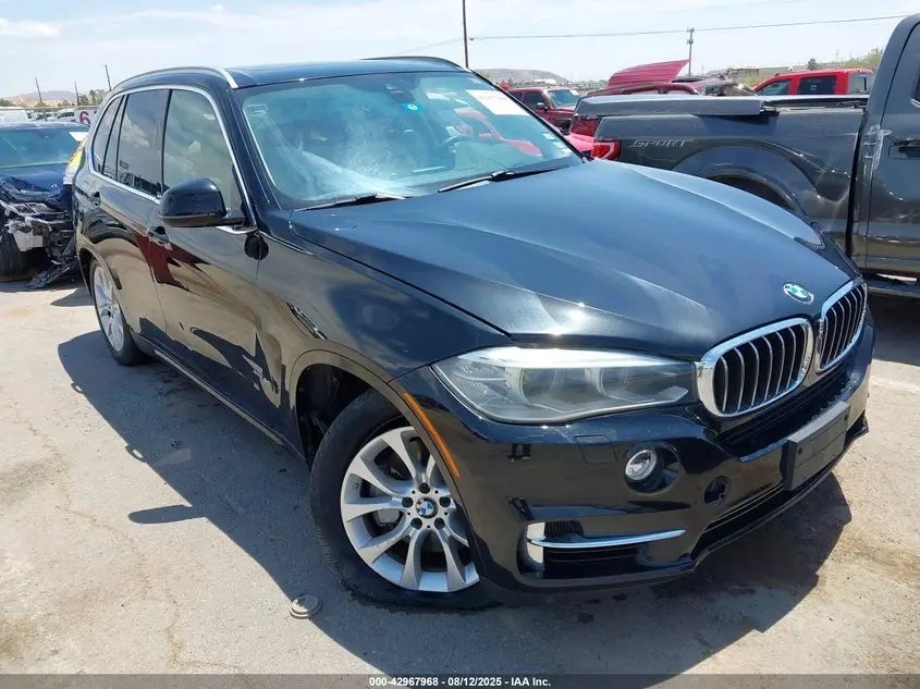 BMW X5 xDrive50I 2015