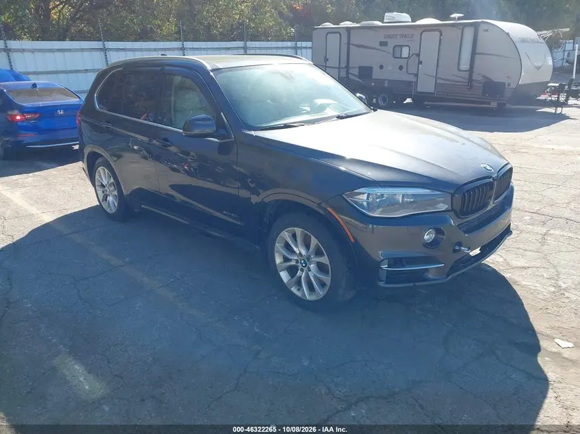 BMW X5 xDrive50I 2015