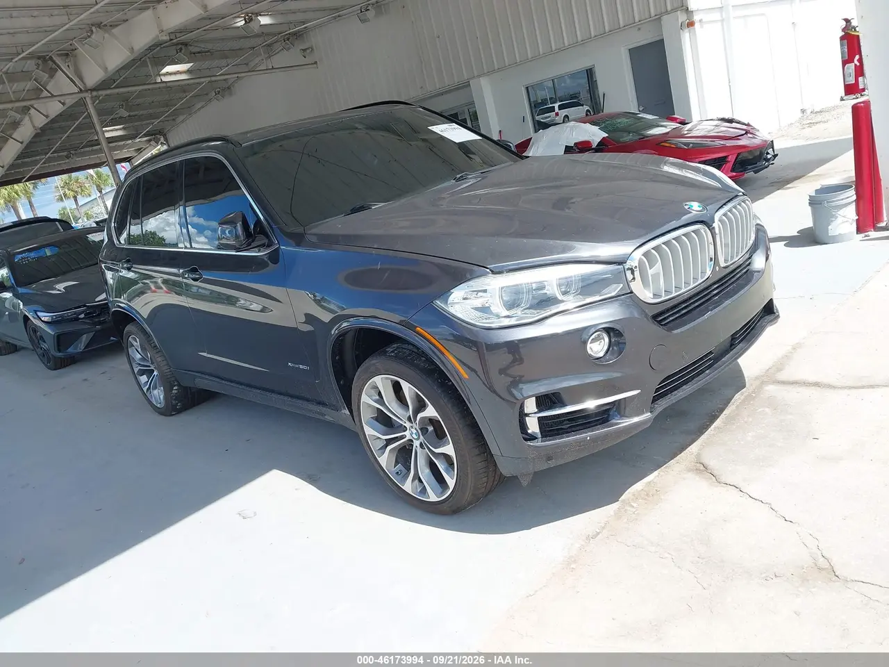 BMW X5 xDrive50I 2015