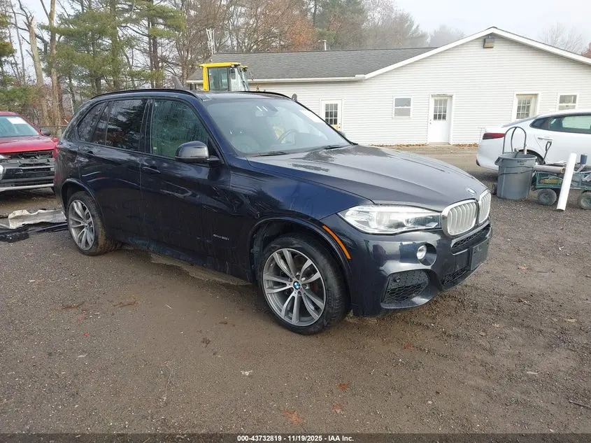 BMW X5 xDrive50I 2015