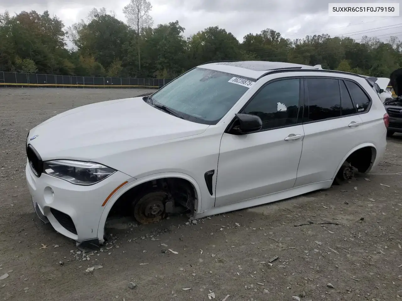BMW X5 xDrive50I 2015