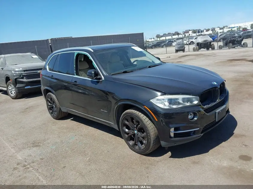 BMW X5 xDrive50I 2016