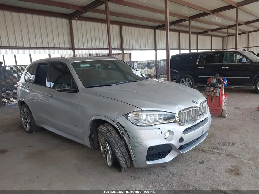 BMW X5 xDrive50I 2016