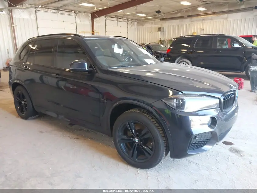 BMW X5 xDrive50I 2016