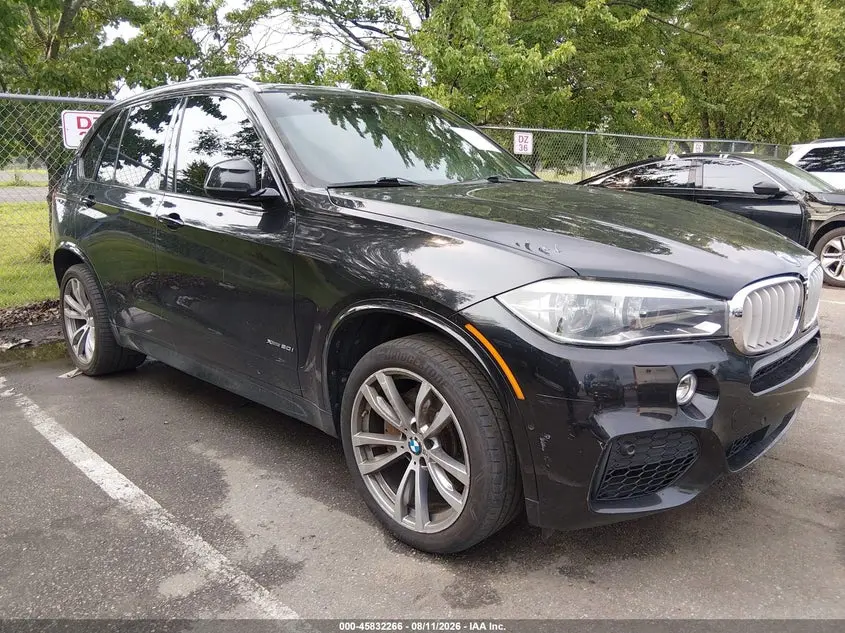 BMW X5 xDrive50I 2018