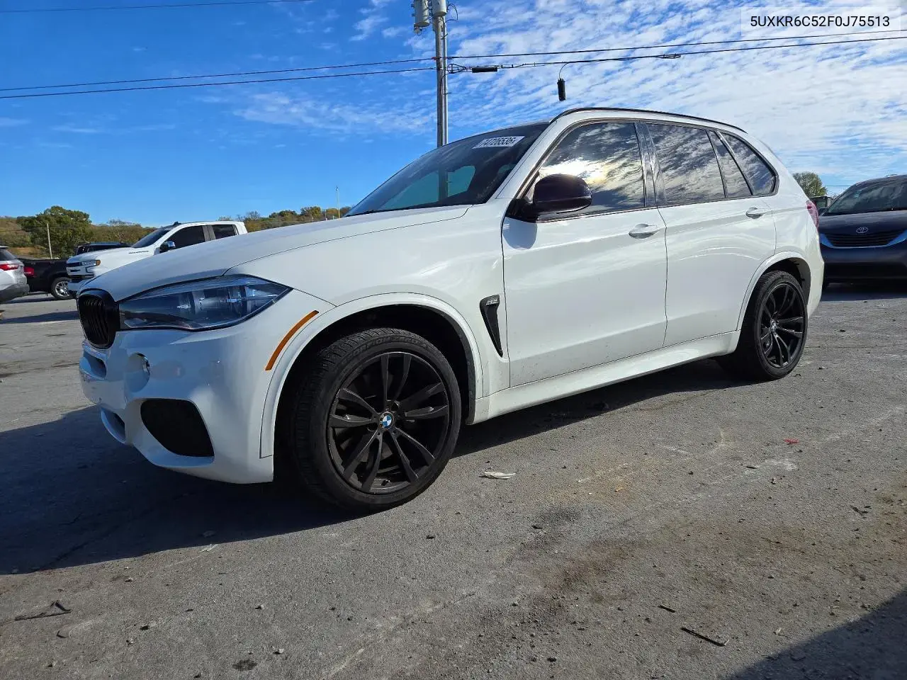 BMW X5 xDrive50I 2015