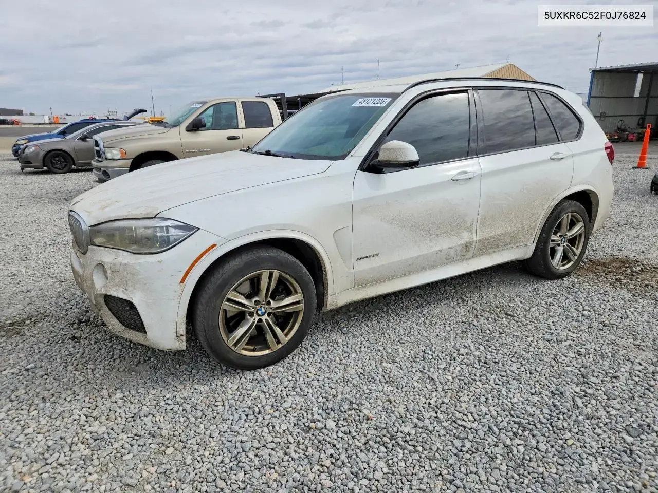 BMW X5 xDrive50I 2015