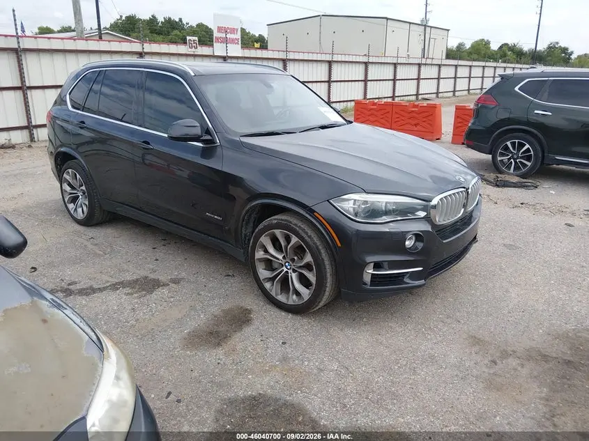 BMW X5 xDrive50I 2015