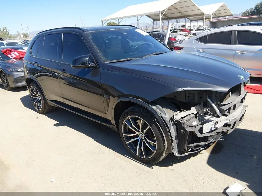 BMW X5 xDrive50I 2016