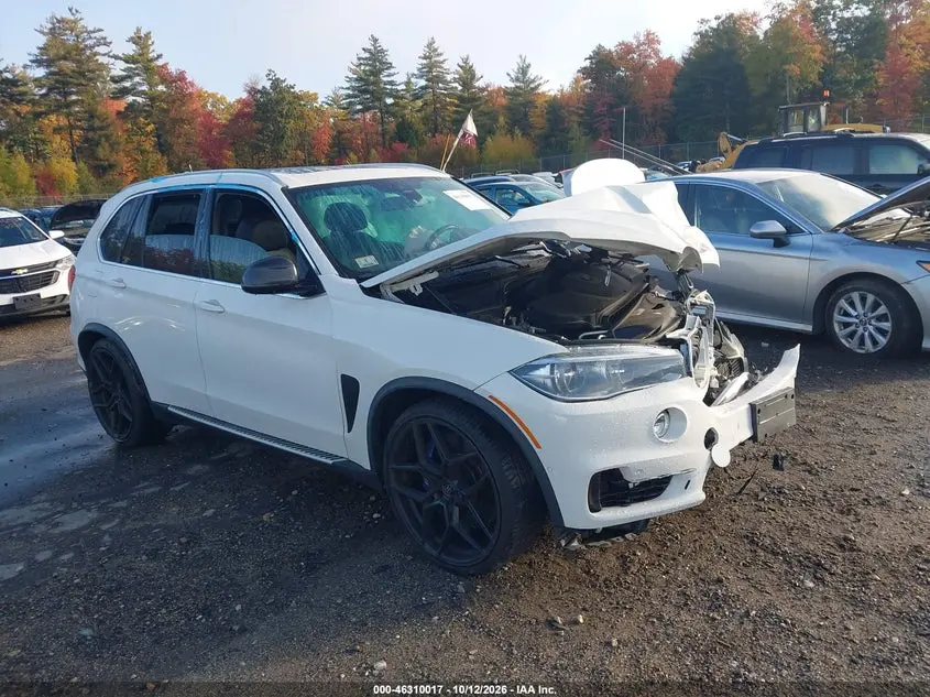 BMW X5 xDrive50I 2018