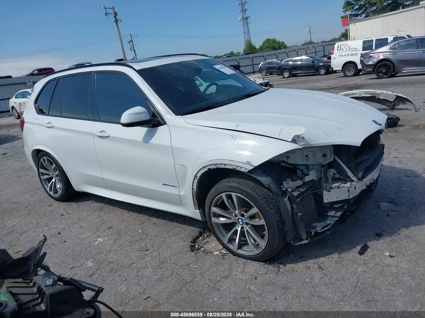 BMW X5 xDrive50I 2015