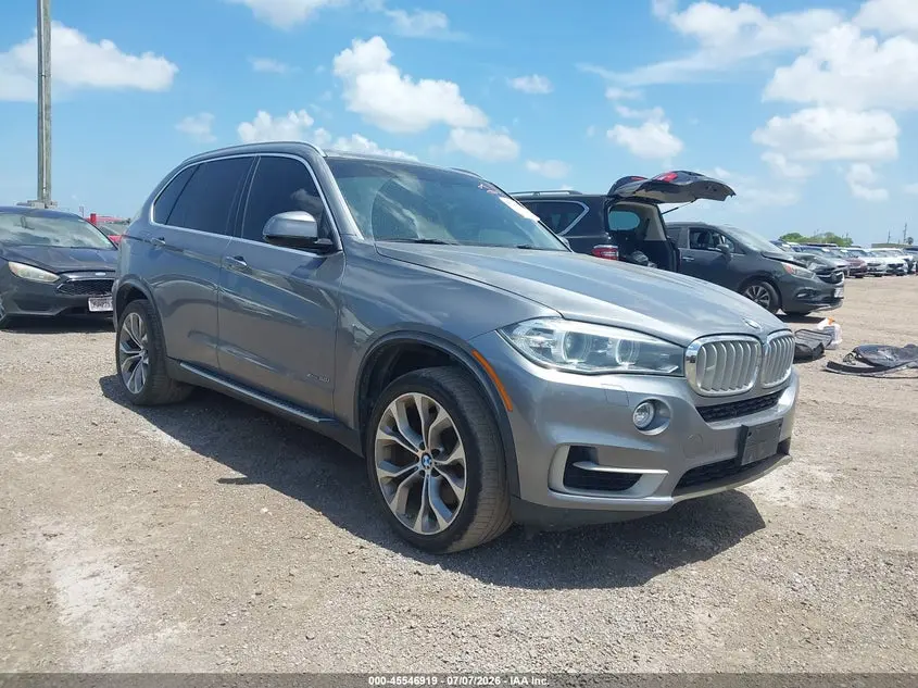 BMW X5 xDrive50I 2015
