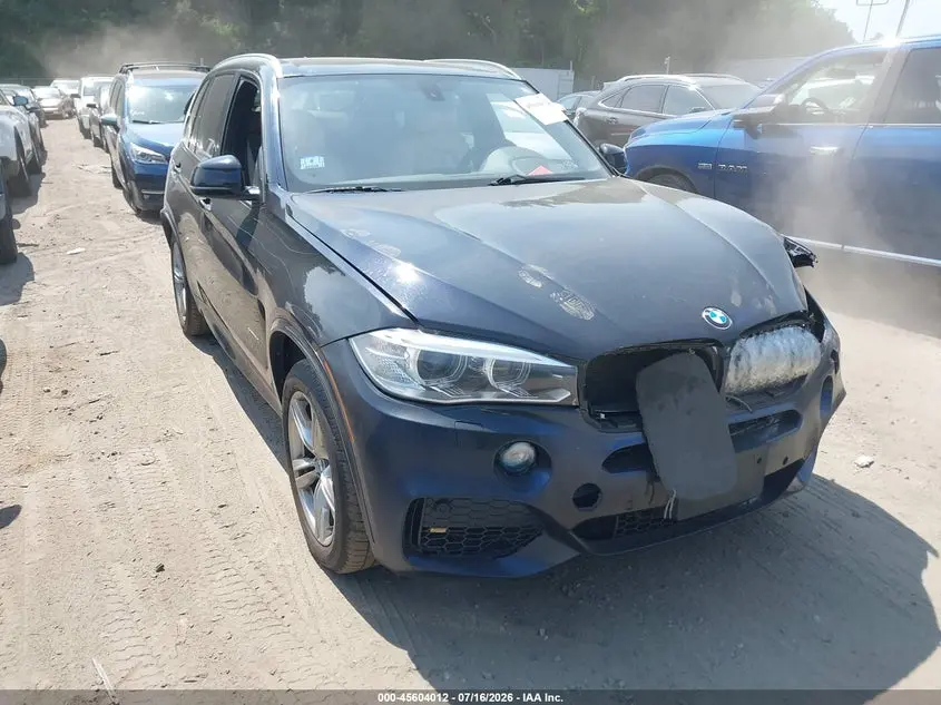 BMW X5 xDrive50I 2015