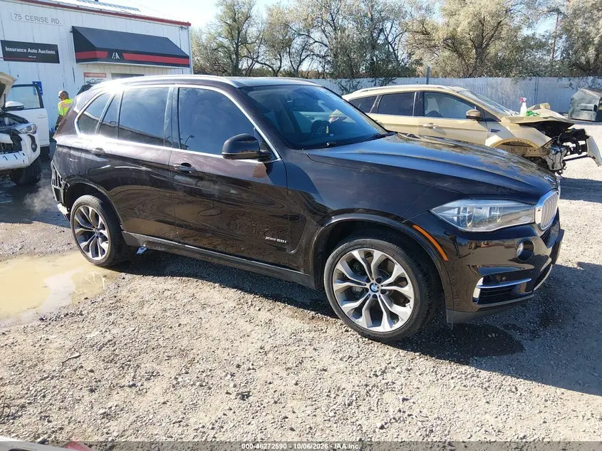 BMW X5 xDrive50I 2015