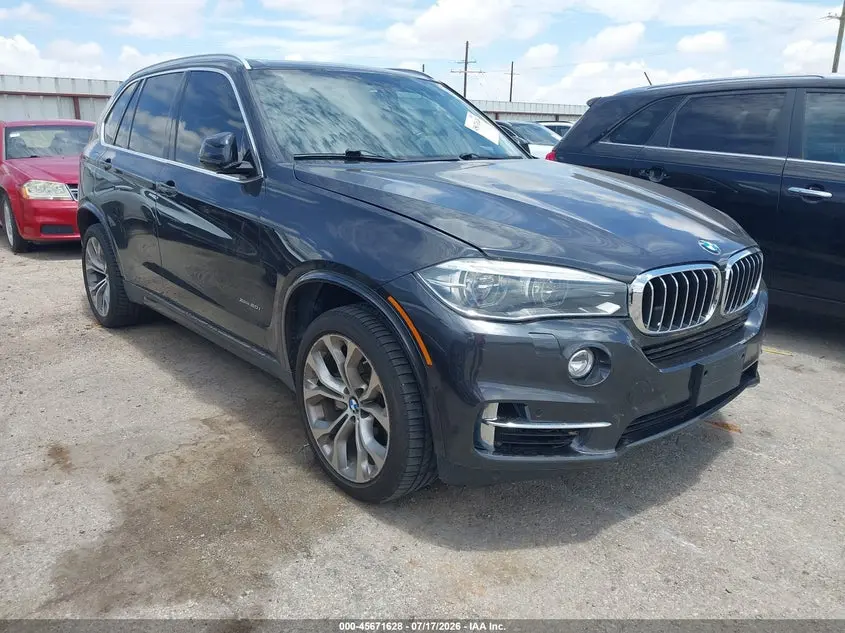 BMW X5 xDrive50I 2015