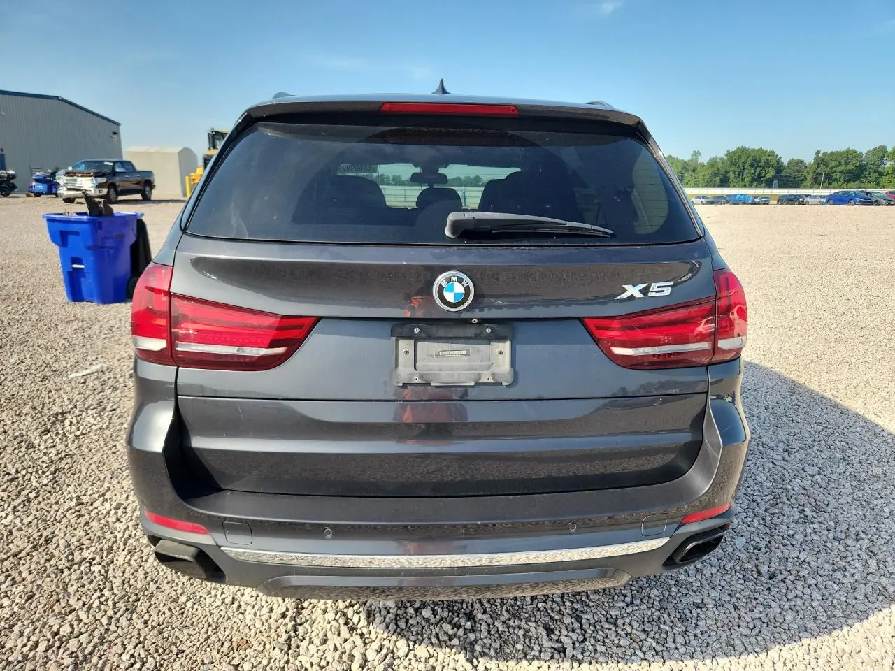 BMW X5 xDrive50I 2015