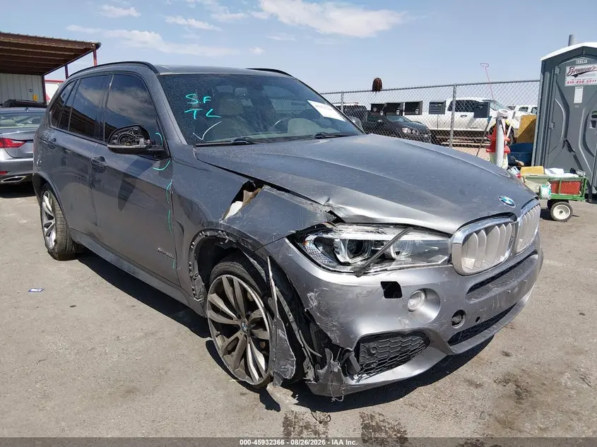 BMW X5 xDrive50I 2016