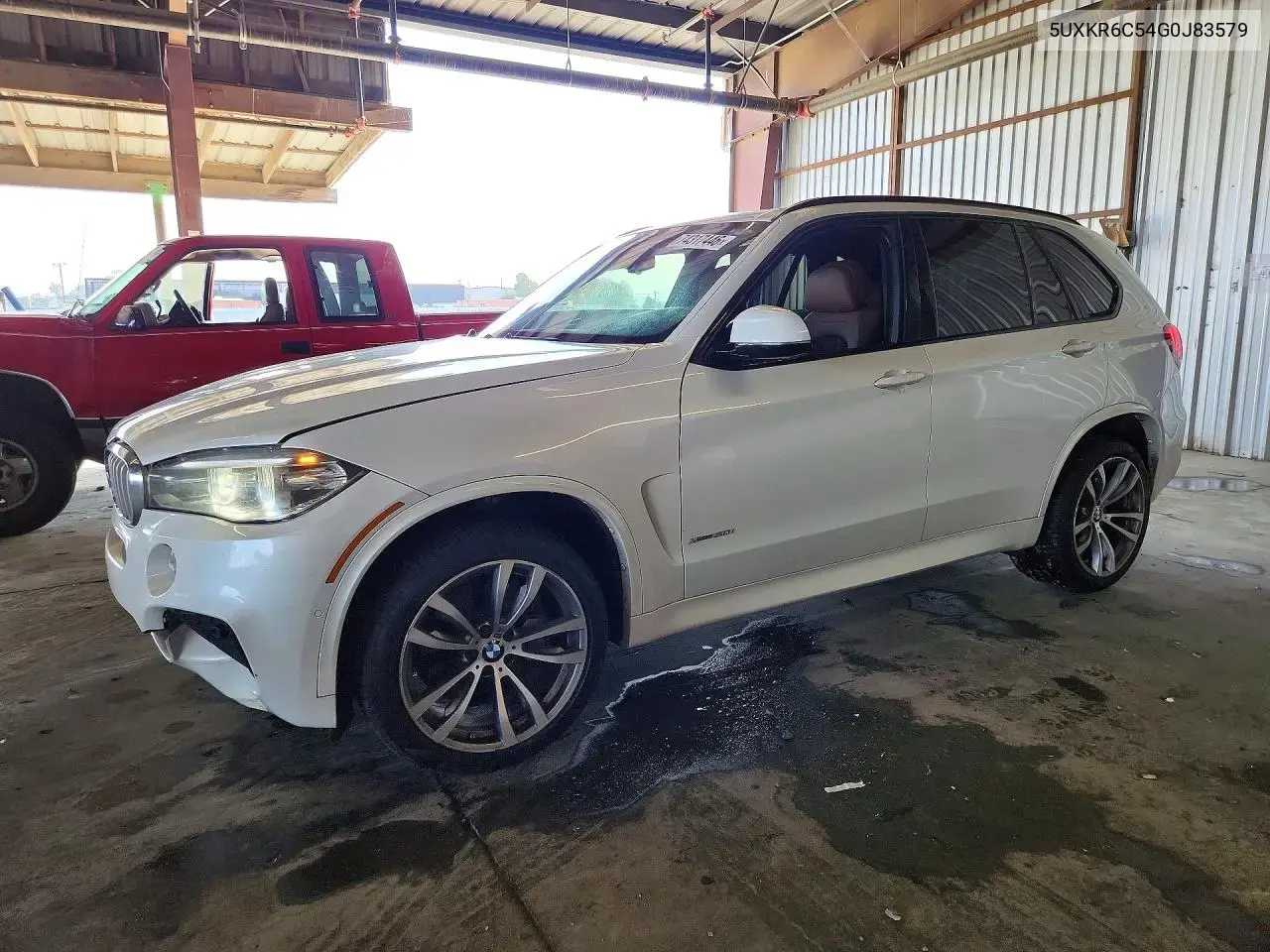BMW X5 xDrive50I 2016