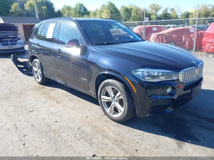 BMW X5 xDrive50I 2018