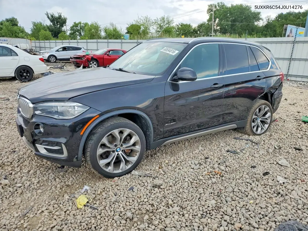 BMW X5 xDrive50I 2018