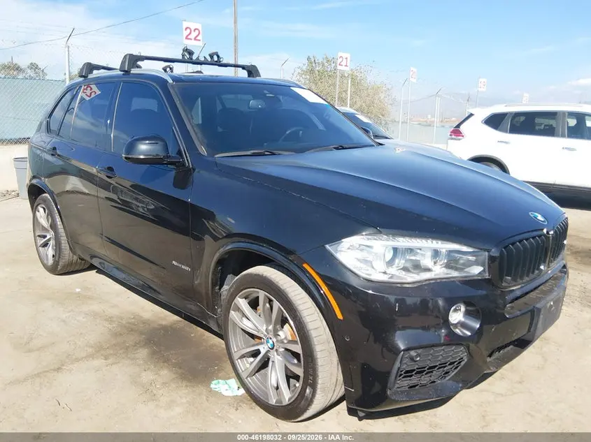 BMW X5 xDrive50I 2018