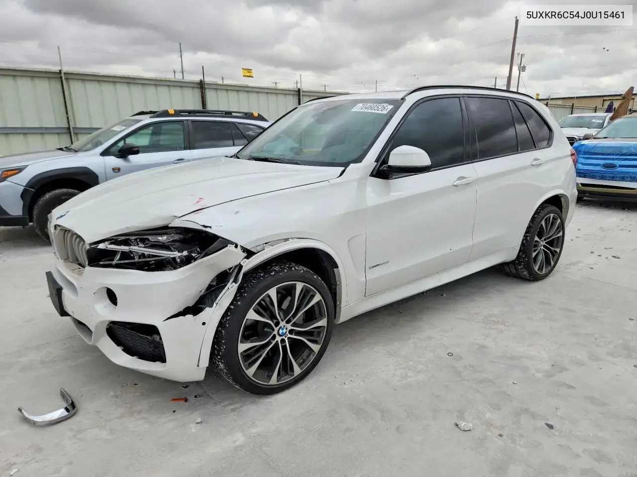 BMW X5 xDrive50I 2018