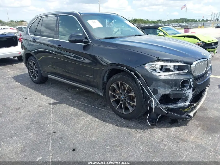 BMW X5 xDrive50I 2018