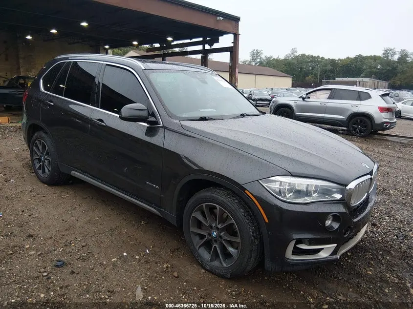 BMW X5 xDrive50I 2018