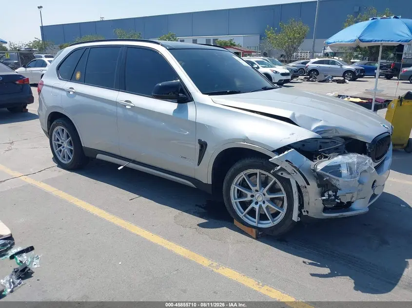 BMW X5 xDrive50I 2015